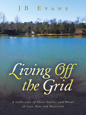 cover image of Living Off the Grid